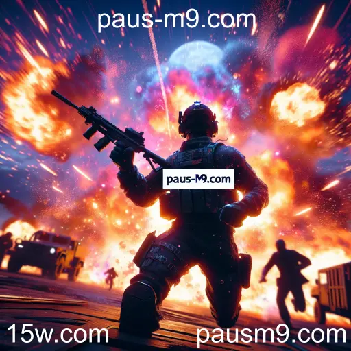 A Emoção dos Jogos de Ação️