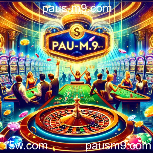 A Fascinante Categoria de Jogos de Casino no Paus-M9️