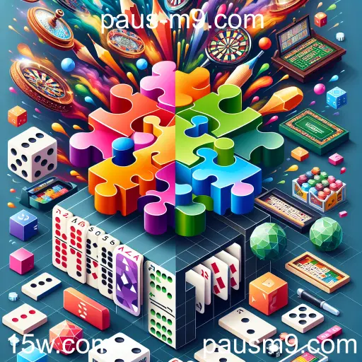 Os Desafios dos Jogos de Puzzle: Estimulando a Mente e a Diversão