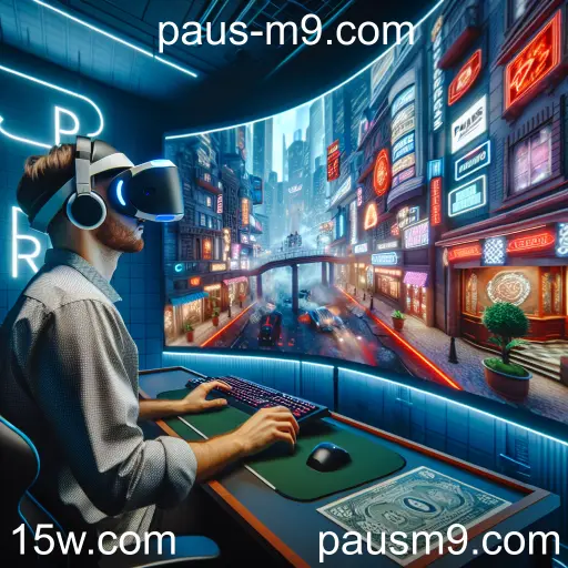 A Ascensão dos Jogos de Simulação: Experiências Imersivas no Mundo Virtual️