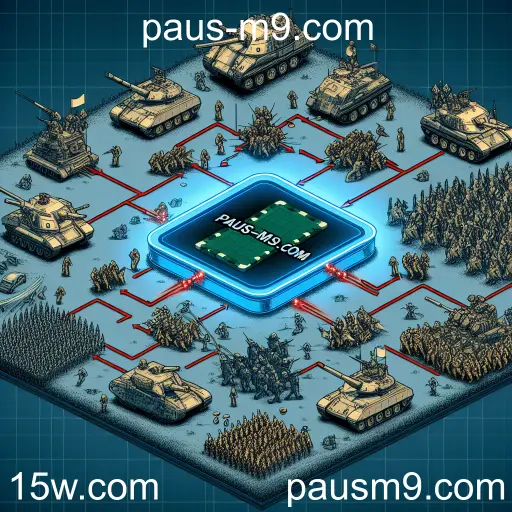 O Fascinante Mundo dos Jogos de Estratégia